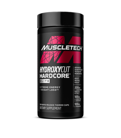 Hydroxycut Hardcore Elite Muscletech