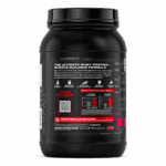 Nitro-Tech Whey Protein - Left