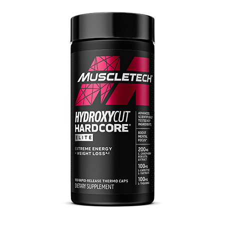 Hydroxycut Hardcore Elite