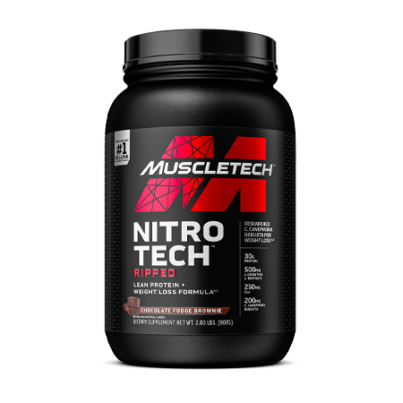 Nitro-Tech Ripped