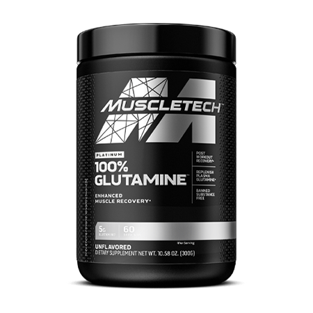 Platinum 100% Glutamine