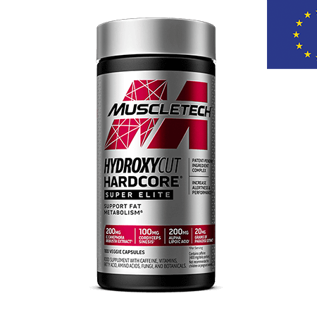 Hydroxycut Hardcore Super Elite (EU)