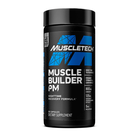 NIGHTTIME RECOVERY FORMULA
