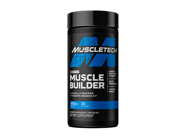 Platinum Muscle Builder