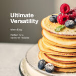 Nitro-Tech 100% Whey Gold: Ultimate Versatility