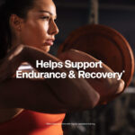 Helps Support Endurance & Recovery