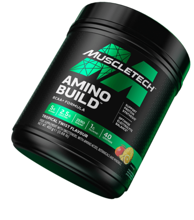 Amino Build (EU) | MuscleTech