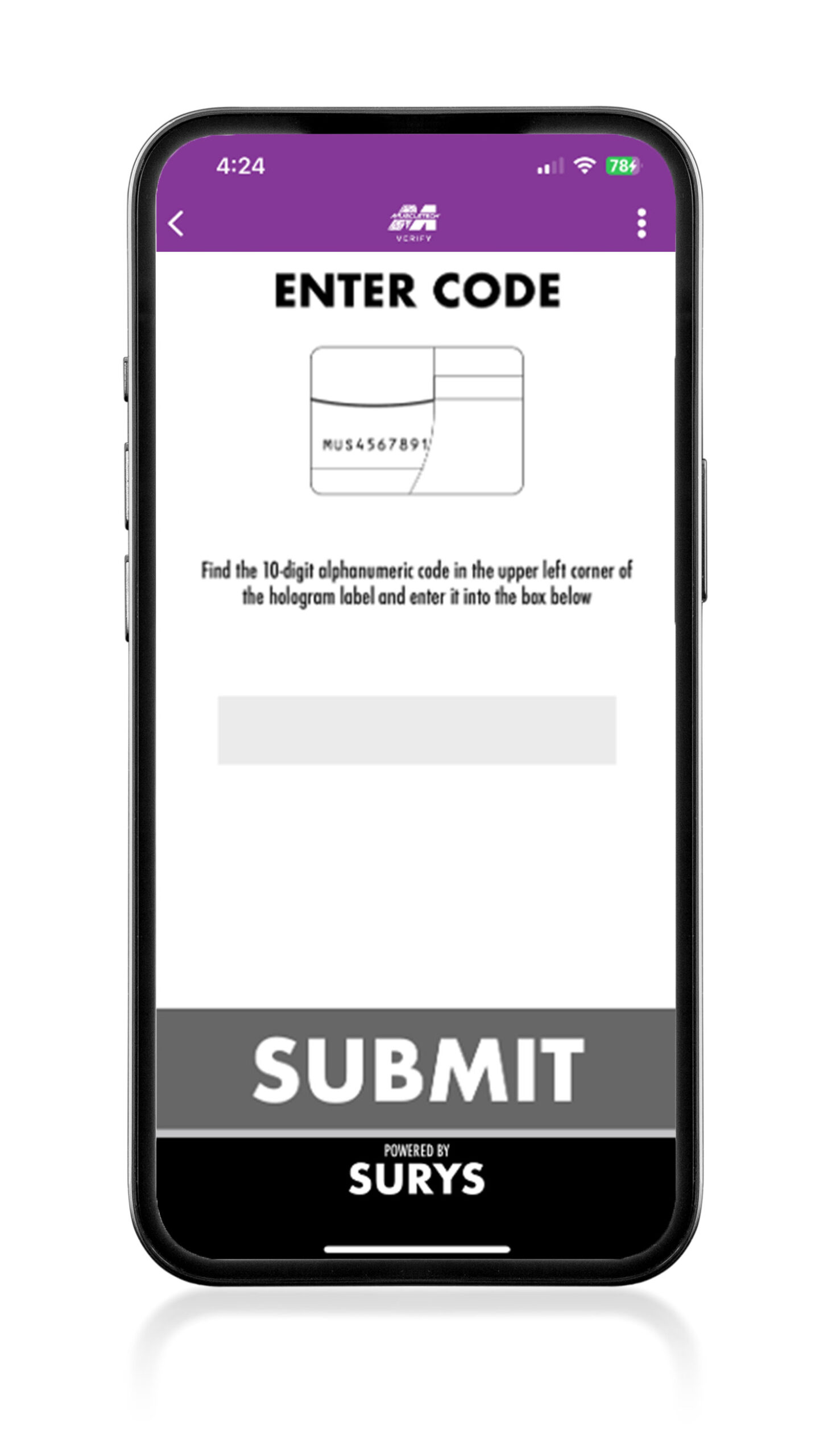verify step 05