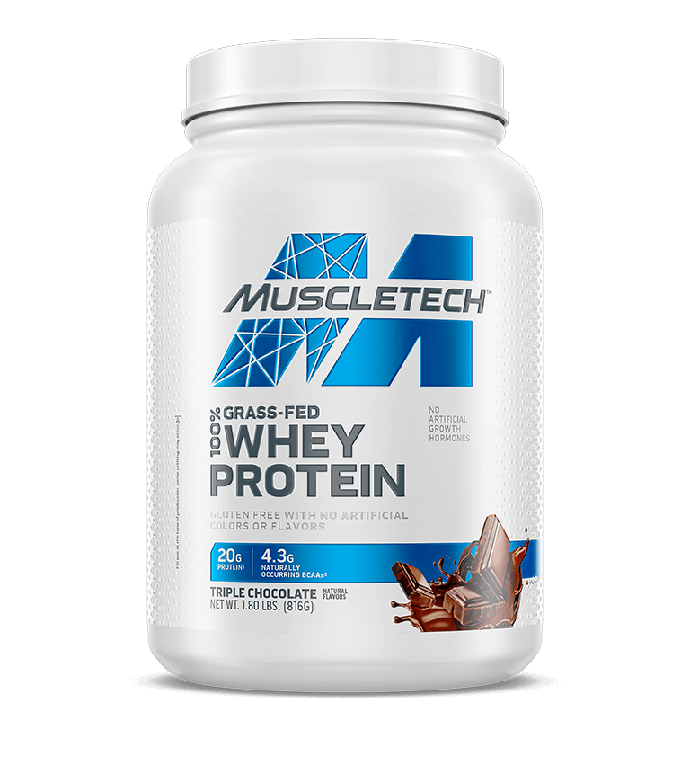 100% Grass-Fed Whey Protein