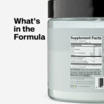 MuscleTech recover whats in formula