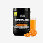 platinum creatine orange splash